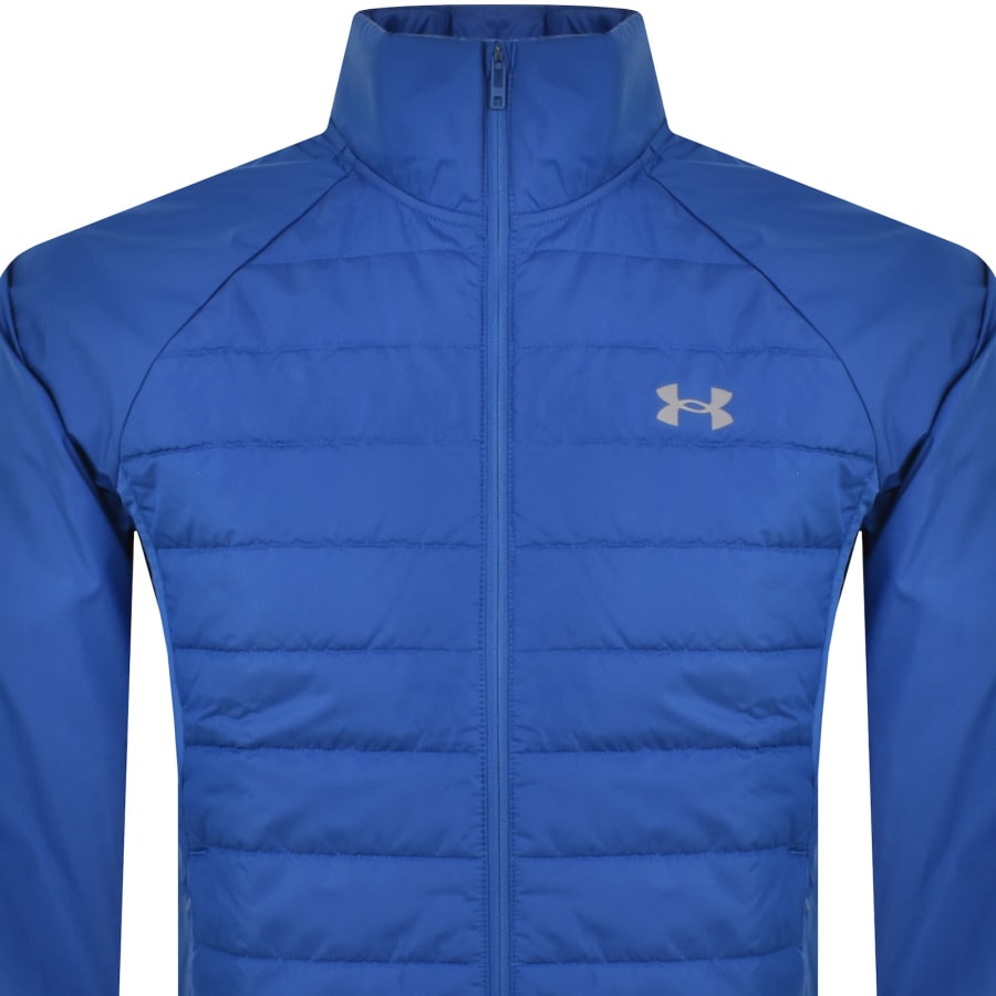 Under Armour Launch Insulated Jacket Blue